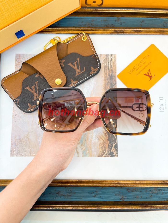 Louis Vuitton Sunglasses Top Quality LVS02874